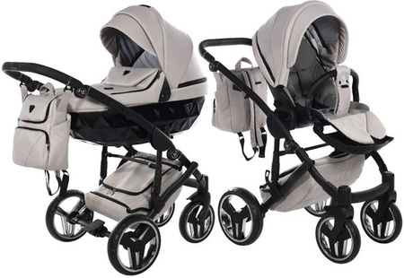 Junama Basic V2 Wózek Głęboko-Spacerowy 2w1 05