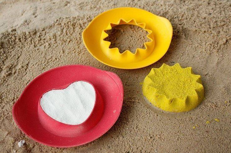Quut Foremki Wielofunkcyjne Do Piasku Sunny Love