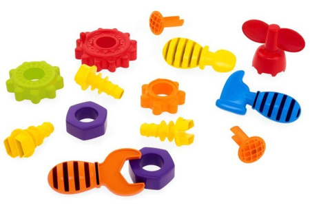 Chicco Warsztat Małego Majsterkowicza