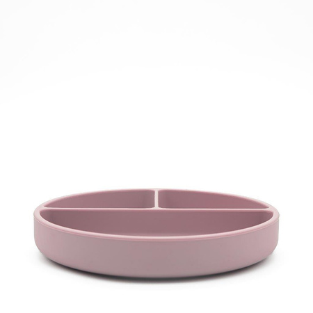 Sassi Talerz silikonowy z przyssawką Jednorożec