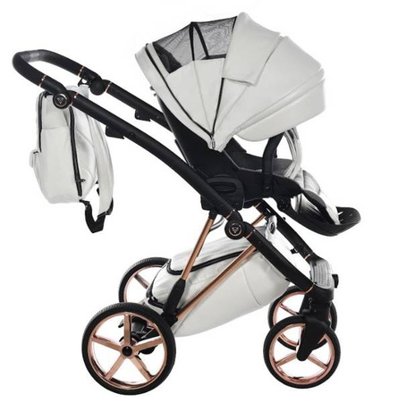 Junama Air Eko V2 Wózek Głęboko-Spacerowy 2w1 01