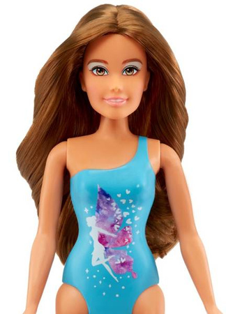 Dream Ella Splash Lalka Basenowa w Stroju Kąpielowym Dream Ella