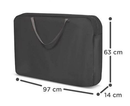 Kinderkraft Sofi Plus Łóżeczko Turystyczne z Funkcją Kojca Grey