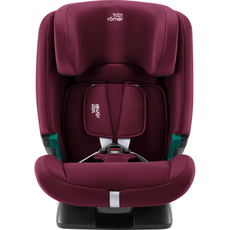 Britax Evolvafix Fotelik Samochodowy 76-150cm Burgundy Red