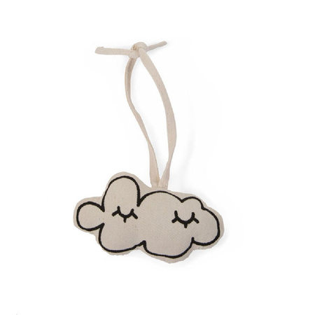 Childhome Zestaw zabawek 5 szt. Canvas do Tipi Play Gym