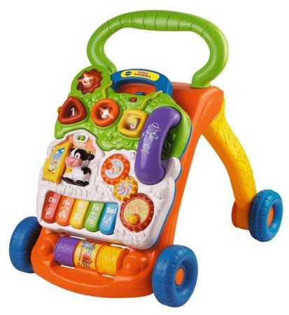 V-Tech Chodzik-Pchacz Gawędziarz