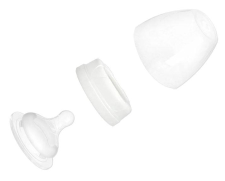 NENO BOTTLE Butelka Dziecięca 150ml ze Smoczkiem