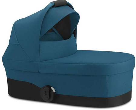 Cybex Gondola S do Balios S Lux, Talos S, Eezy S River Blue 2022