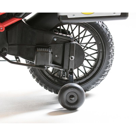 PegPerego Ducati Enduro 12v Motor Na Akumulator