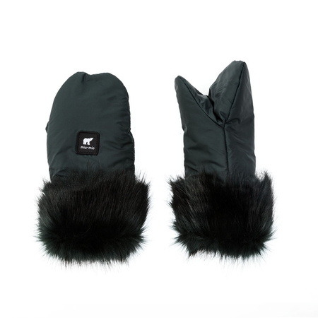 Miu Mio Polaris Winter Rękawiczki do Wózka Dark Green