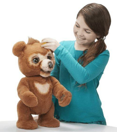 FurReal Friends Niedźwiadek E4591/2