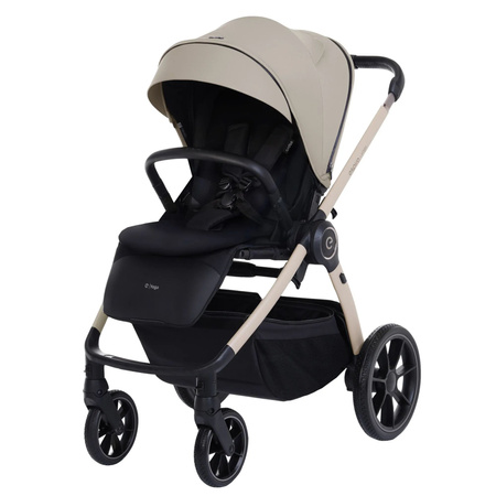 Espiro Yoga 2026 Wózek Głęboko-Spacerowy 219 Assana Lotos