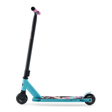 Kinderkraft Solis Sportowa Hulajnoga Różowa