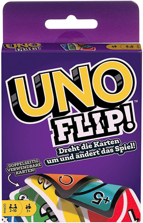 Mattel UNO Flip