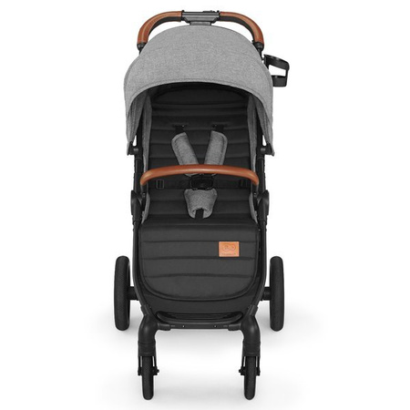 Kinderkraft Grande LX Wózek Spacerowy Grey