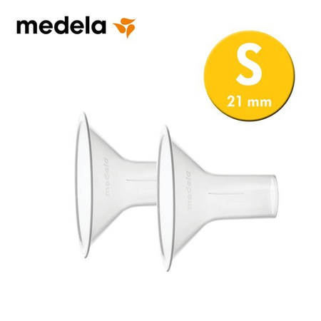 Medela Personalfit Lejek do Laktatorów rozmiar S x 2 sztuki