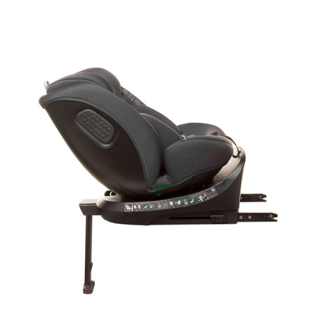 4Baby Enzo-Fix I-Size Fotelik Samochodowy 0-36 kg Graphite