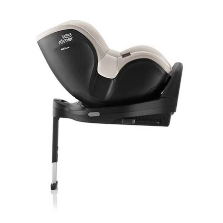 Britax Romer Dualfix 5Z Fotelik Samochodowy 0-18kg + Baza Vario Base 5Z Soft Taupe - LUX