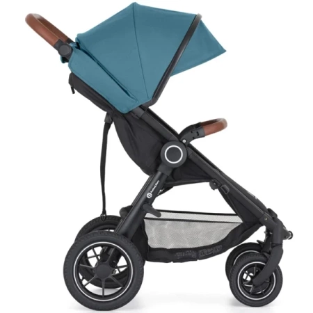 Petite&Mars Street2 Air Oak Wózek Spacerowy Ocean Blue