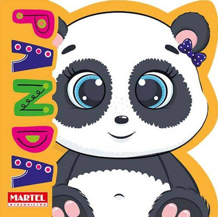 Martel Zwierzątka Panda