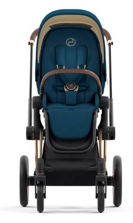 Cybex Priam 4.0 Wózek Spacerowy Mountain Blue