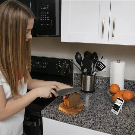 BabySense Elektryczna Niania Video V24 z 2 Kamerami