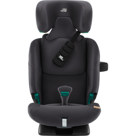 Britax Romer Advansafix Pro Fotelik Samochodowy 9-36kg + Akcesoria Do Samochodu Midnight Grey