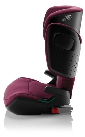 Britax Kidfix M I-Size Fotelik Samochodowy 15-36 kg Burgundy Red