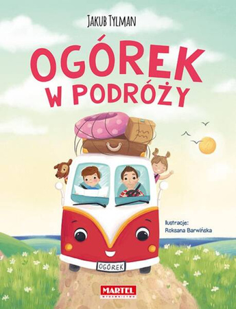 Martel Ogórek w Podróży - Jakub Tylman
