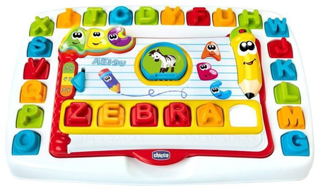 Chicco Edu Pierwszy Stolik Przedszkolaka PL