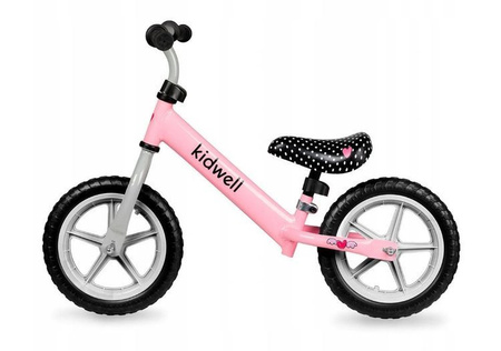 Kidwell Rebel Rowerek Biegowy Pink
