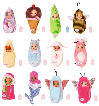 Baby Born Laleczka Surprise Puppen