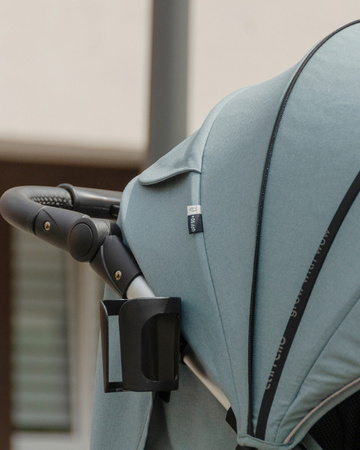 Carrello Pulse Wózek Spacerowy CRL-5507 Thunder Grey