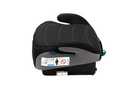 Sparco SK100i_P Isofix Fotelik Samochodowy Podstawka 22-36 kg Black