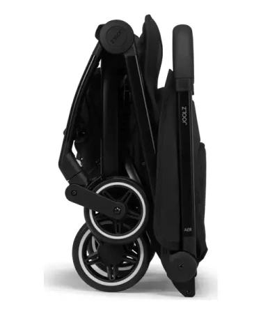 Joolz Aer+ Wózek Głęboko-Spacerowy Refined Black