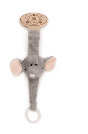 Ted Diinglisar Wild Clip Smoczek Słoń