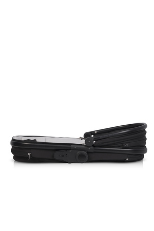 Easy Go Duoflex Wózek Głęboko-Spacerowy Bliźniaczy Rok po Roku Ebony Black 1 Siedzisko 1 Gondola