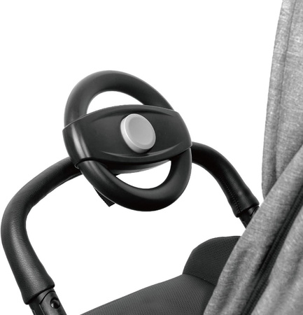Titanium Baby Kierownica dla Dziecka do Wózka Dziecięcego