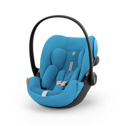 Cybex Cloud G I-Size Fotelik Samochodowy 0-13kg Plus Beach Blue