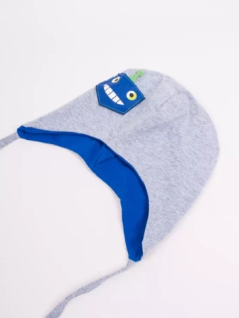 Czapka przejściowa Pocket podwójna 44-46cm