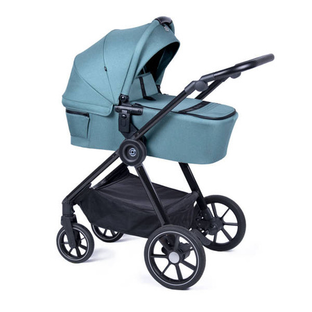 Zokky Ozz Wózek Głęboko-Spacerowy 2w1 Forest Green