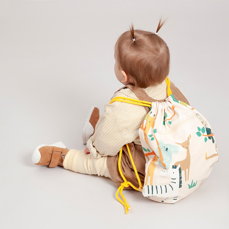 Miniland Worek Do Przedszkola - Jurassic