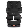 Cybex Pallas 2-Fix Fotelik Samochodowy 9-36 Kg Pure Black