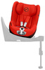 Cybex Sirona Z2 i-Size Fotelik Samochodowy 0-18 kg Autumn Gold