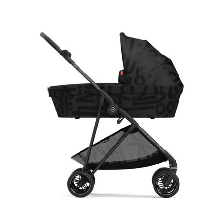 Cybex Melio Street New Gondola Real Black
