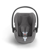 Cybex Cloud T I-Size Plus Fotelik Samochodowy 0-13kg Plus Mirage Grey