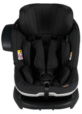BeSafe iZi Modular RWF X1 i-Size Fotelik Samochodowy 9-18kg Czarny Cab