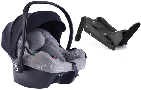 Avionaut Cosmo Fotelik Samochodowy 0-13 kg + Baza IQ Isofix Limited Edition AV-305 LE