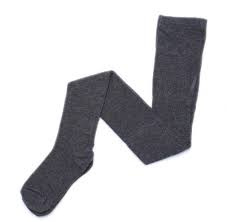 Yoclub! Rajstopy Bawełniane Gładkie Girl 152-158