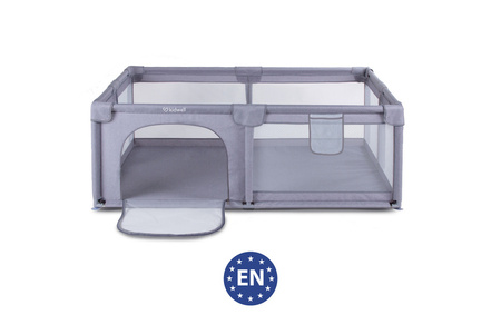 Kidwell Fanko Kojec 120x180 Gray